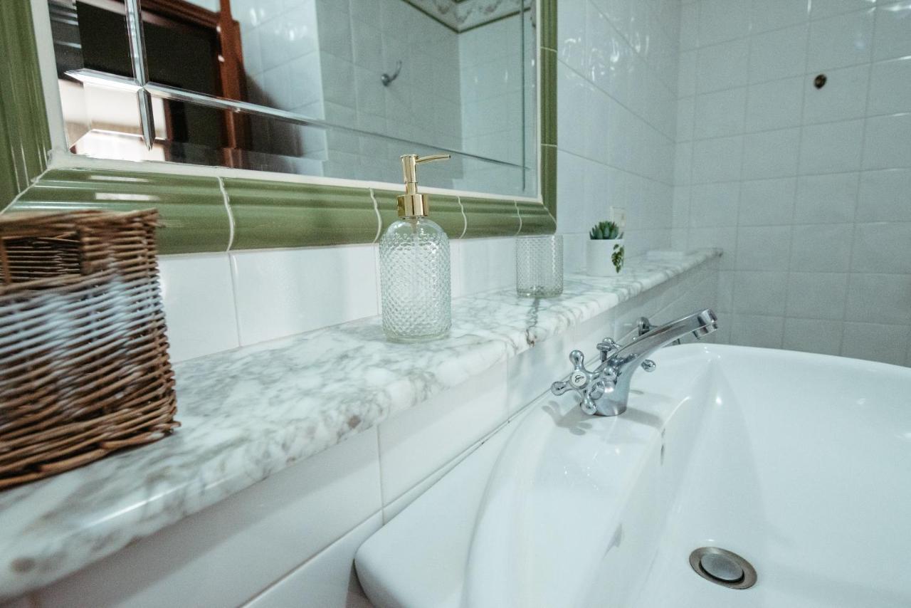 Lar Da Revolta Apartment Cedeira Ngoại thất bức ảnh