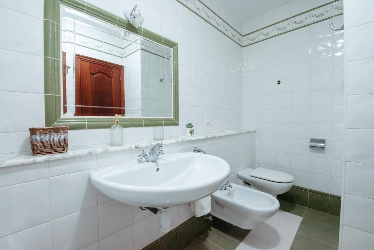 Lar Da Revolta Apartment Cedeira Ngoại thất bức ảnh