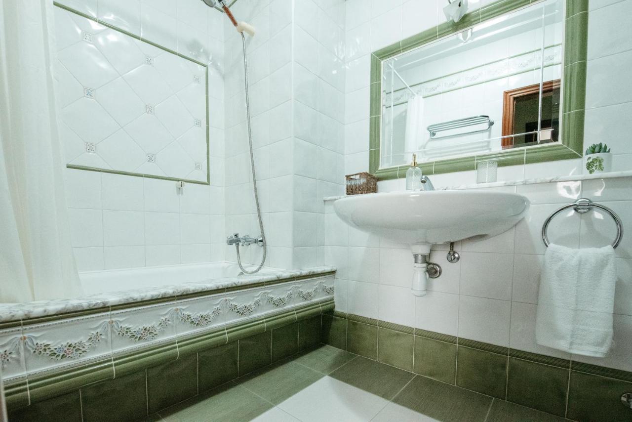Lar Da Revolta Apartment Cedeira Ngoại thất bức ảnh