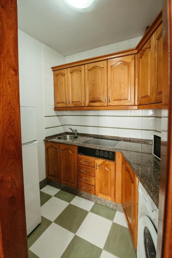 Lar Da Revolta Apartment Cedeira Ngoại thất bức ảnh