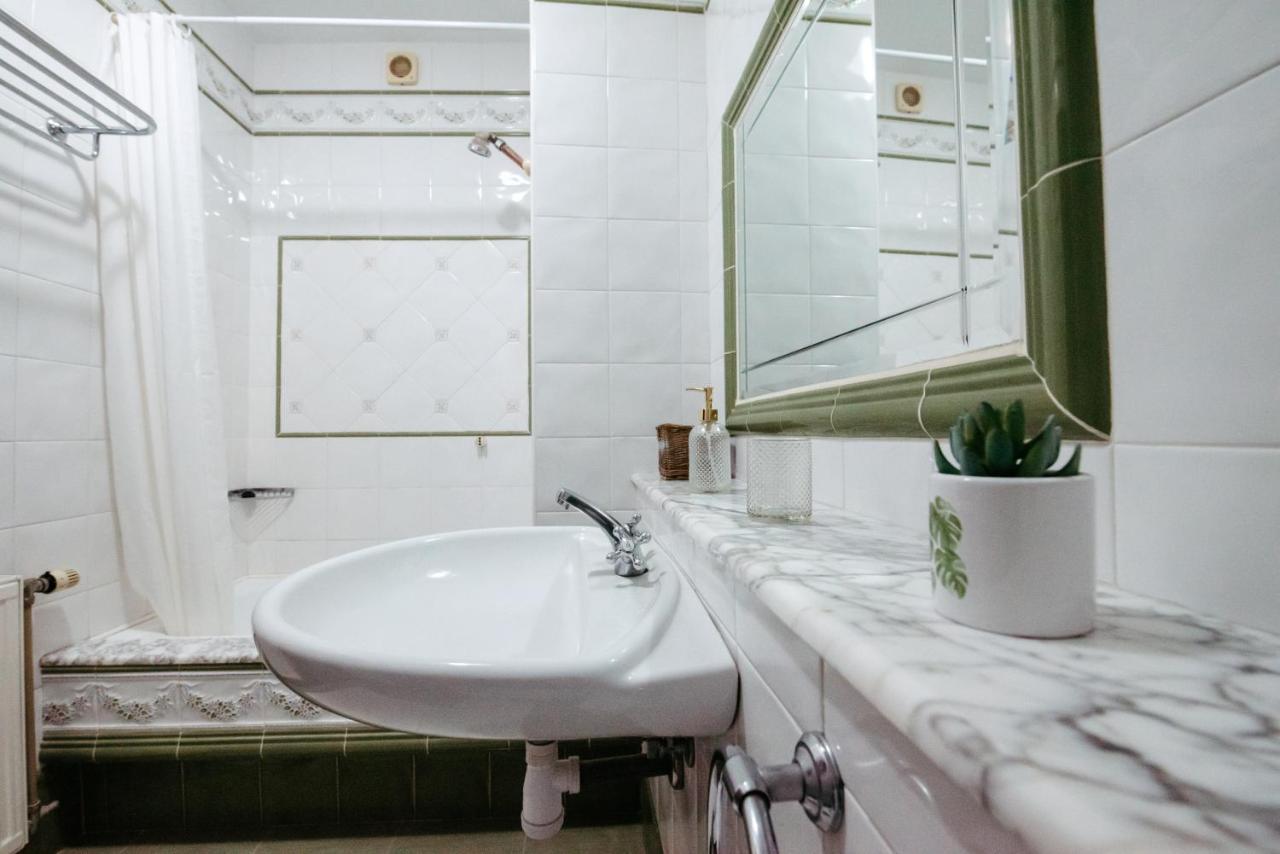 Lar Da Revolta Apartment Cedeira Ngoại thất bức ảnh