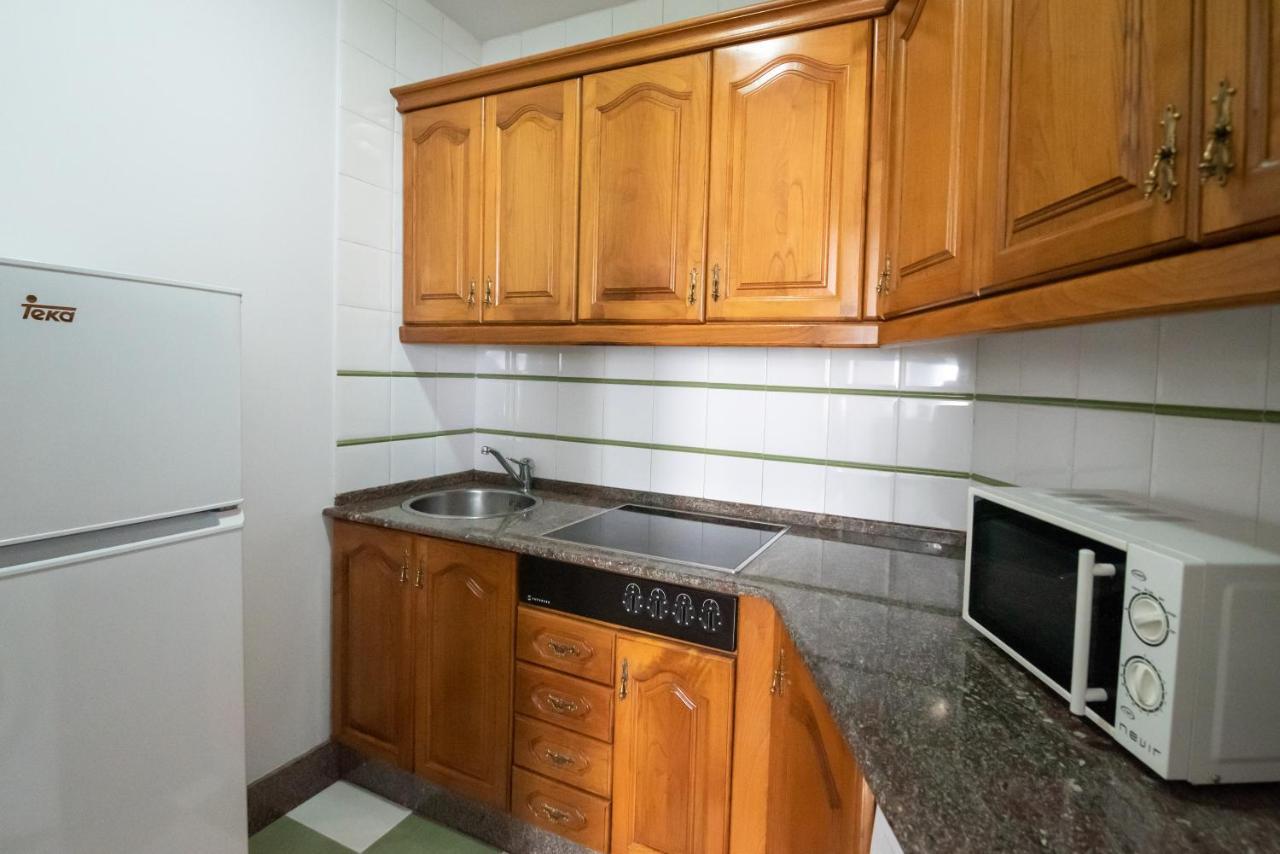 Lar Da Revolta Apartment Cedeira Ngoại thất bức ảnh