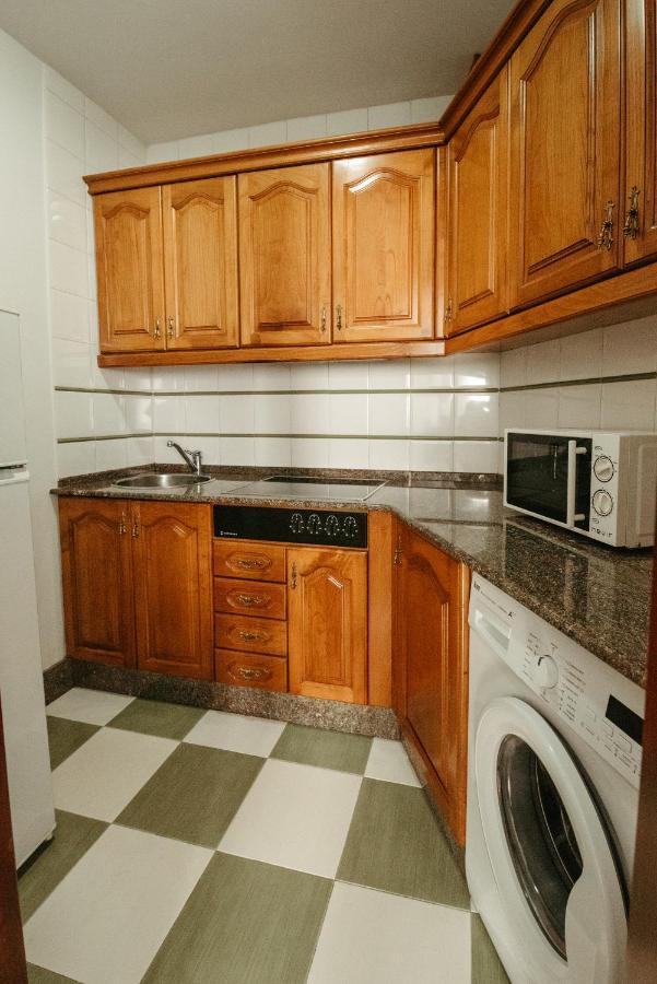 Lar Da Revolta Apartment Cedeira Ngoại thất bức ảnh