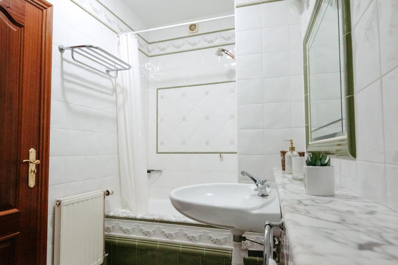 Lar Da Revolta Apartment Cedeira Ngoại thất bức ảnh