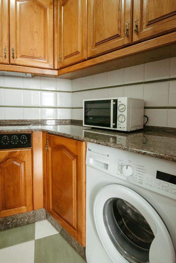 Lar Da Revolta Apartment Cedeira Ngoại thất bức ảnh
