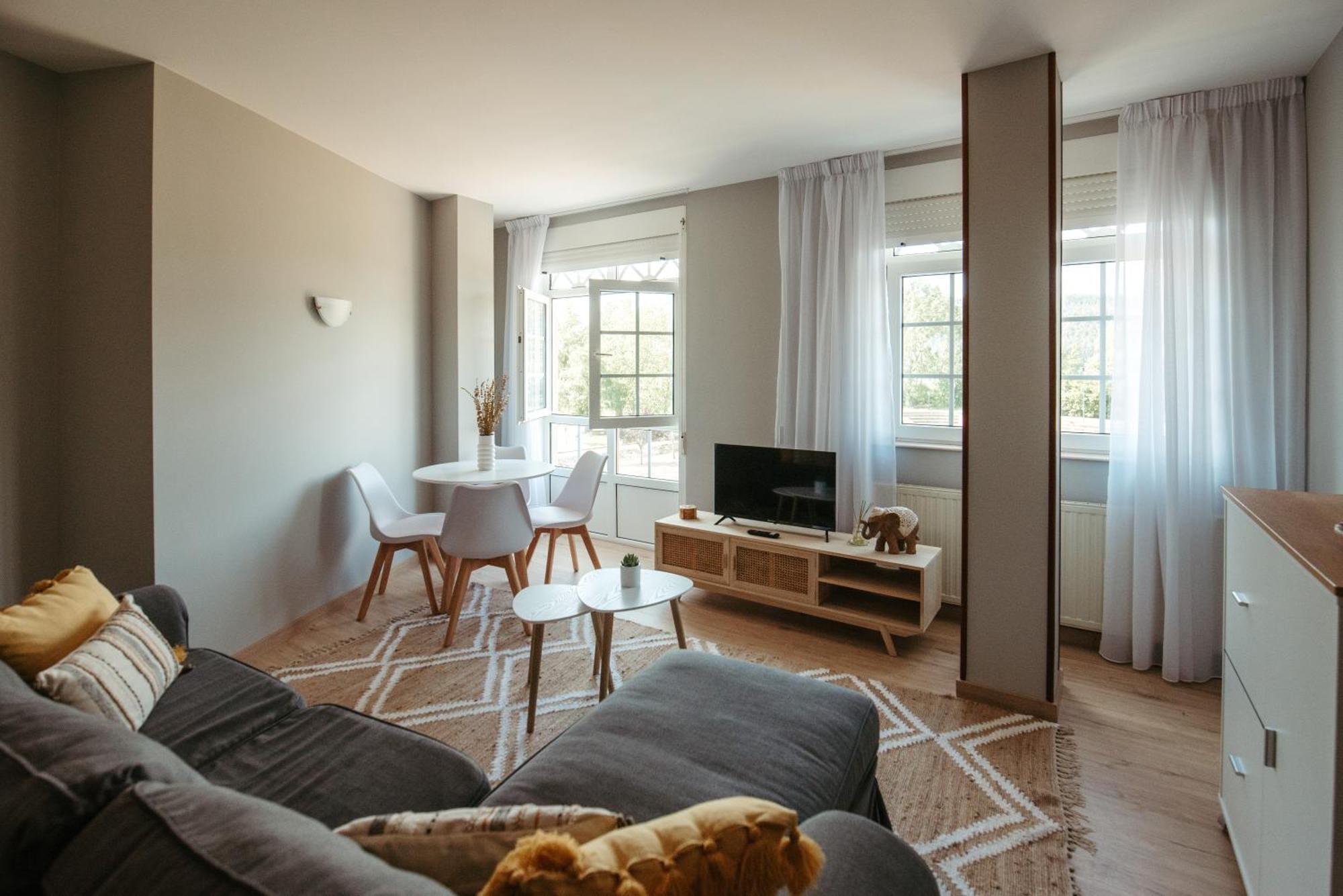 Lar Da Revolta Apartment Cedeira Ngoại thất bức ảnh