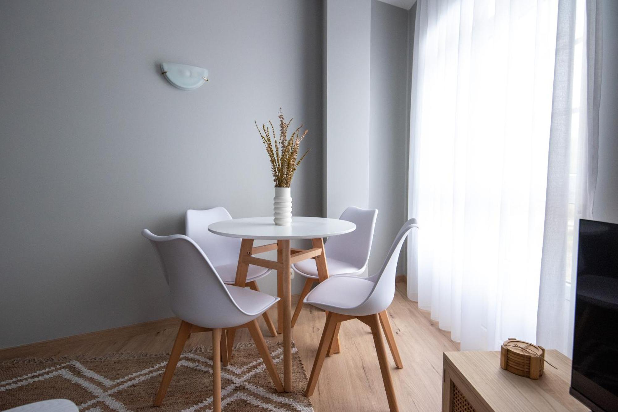 Lar Da Revolta Apartment Cedeira Ngoại thất bức ảnh