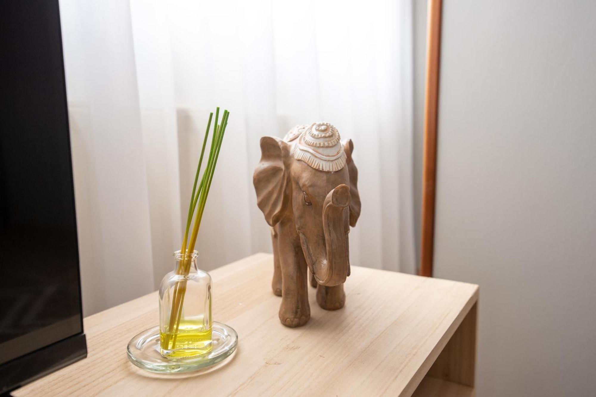 Lar Da Revolta Apartment Cedeira Ngoại thất bức ảnh