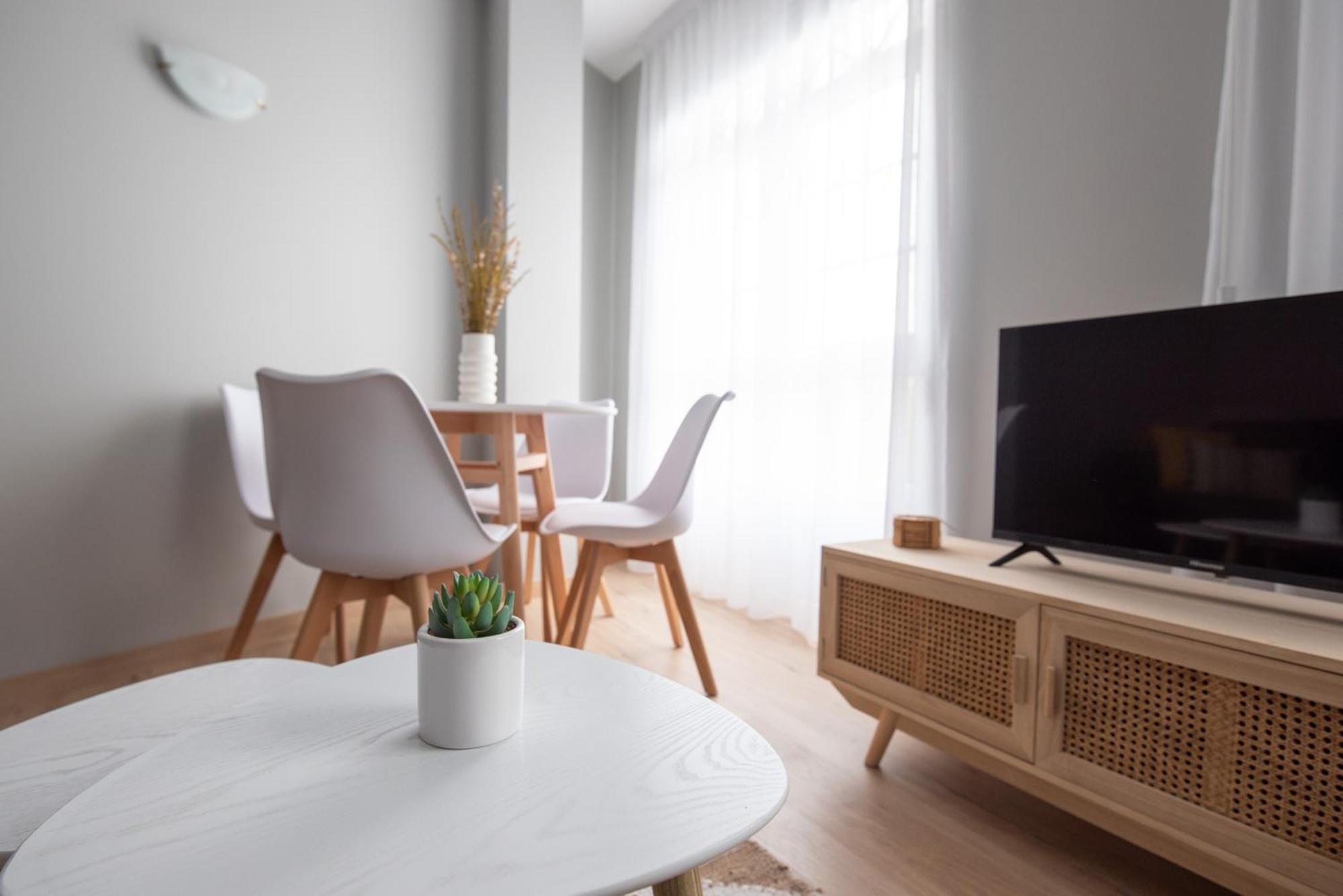 Lar Da Revolta Apartment Cedeira Ngoại thất bức ảnh