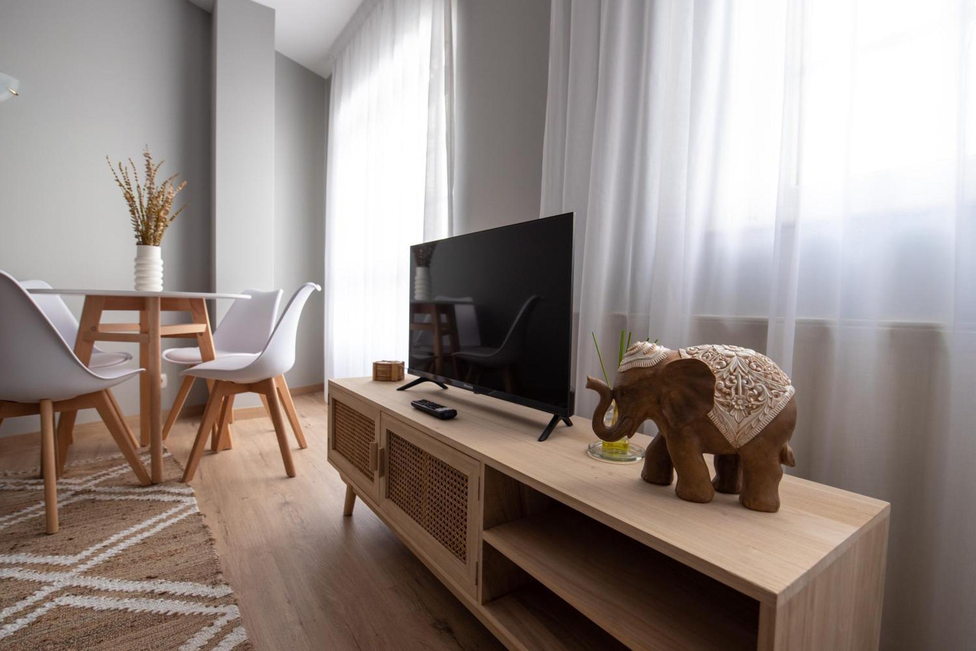 Lar Da Revolta Apartment Cedeira Ngoại thất bức ảnh