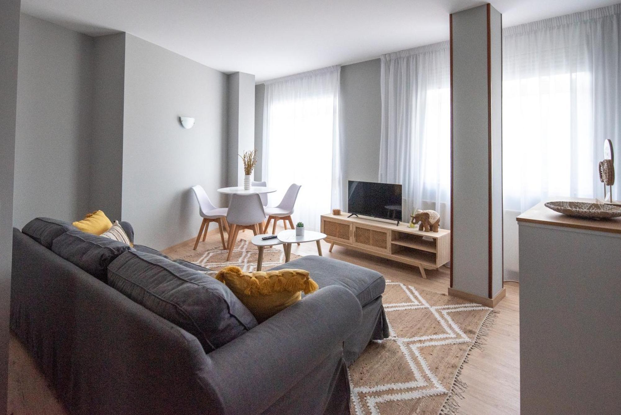 Lar Da Revolta Apartment Cedeira Ngoại thất bức ảnh