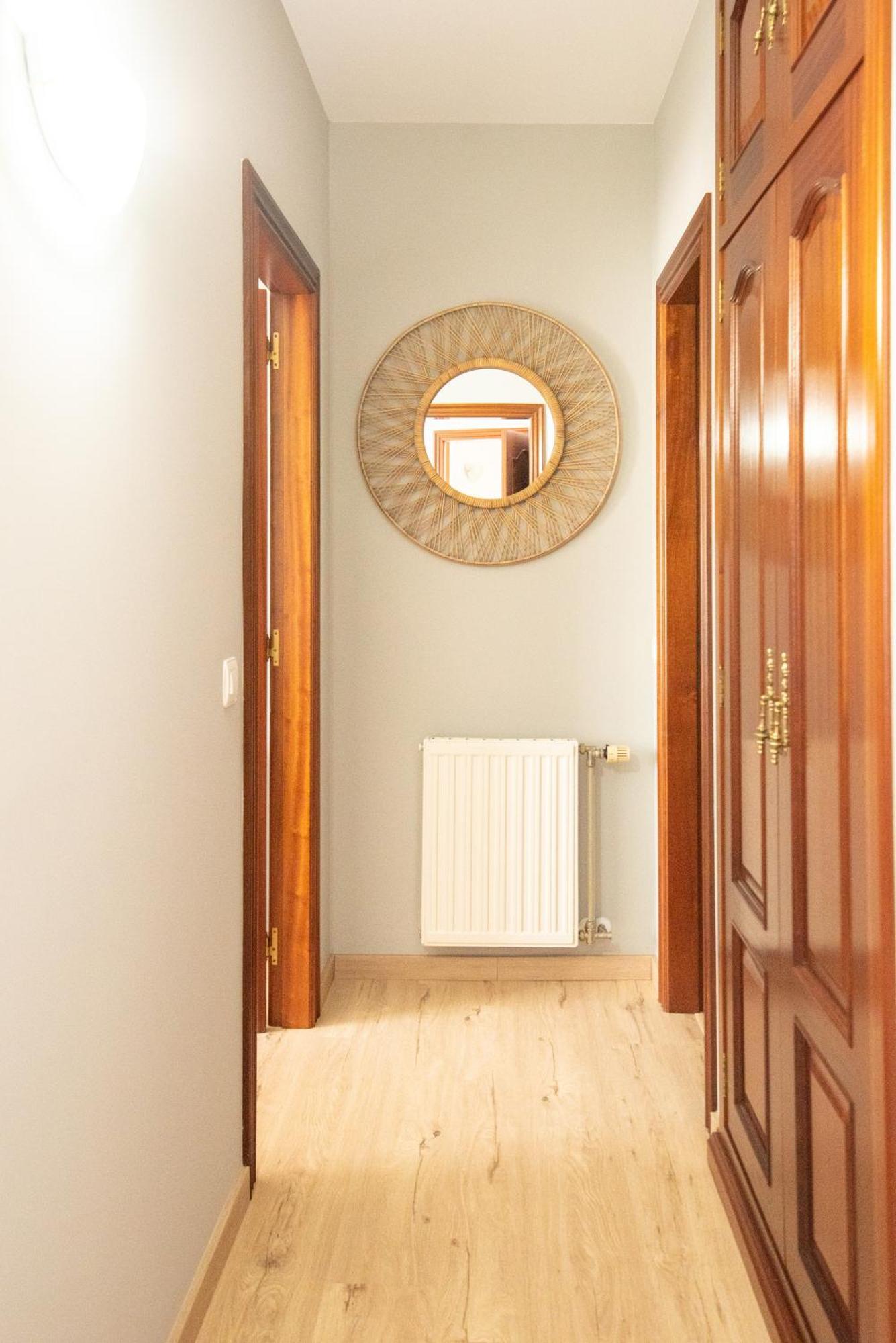 Lar Da Revolta Apartment Cedeira Ngoại thất bức ảnh