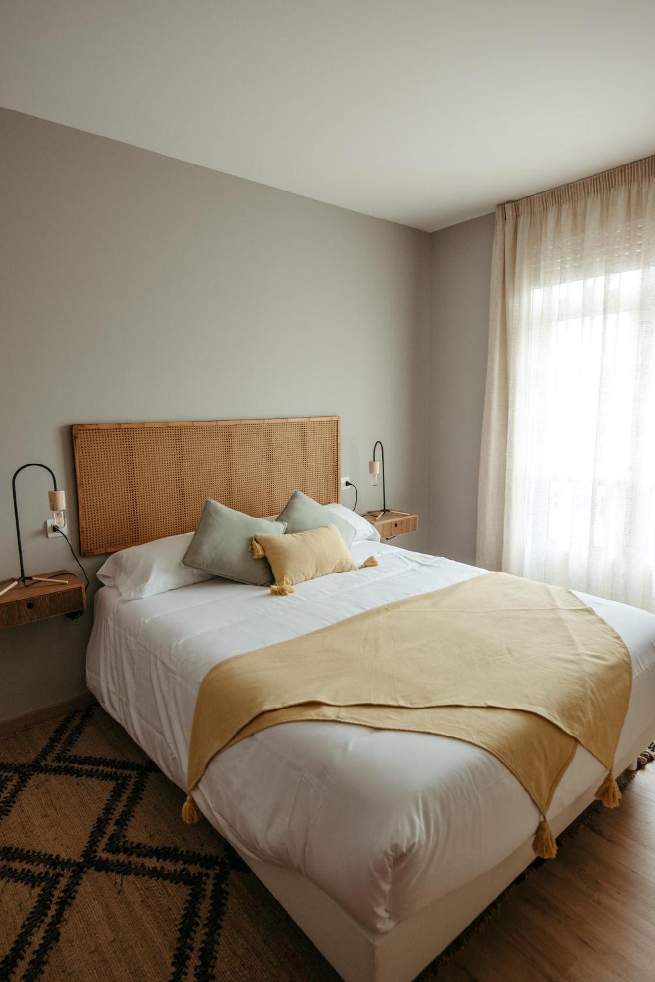 Lar Da Revolta Apartment Cedeira Ngoại thất bức ảnh