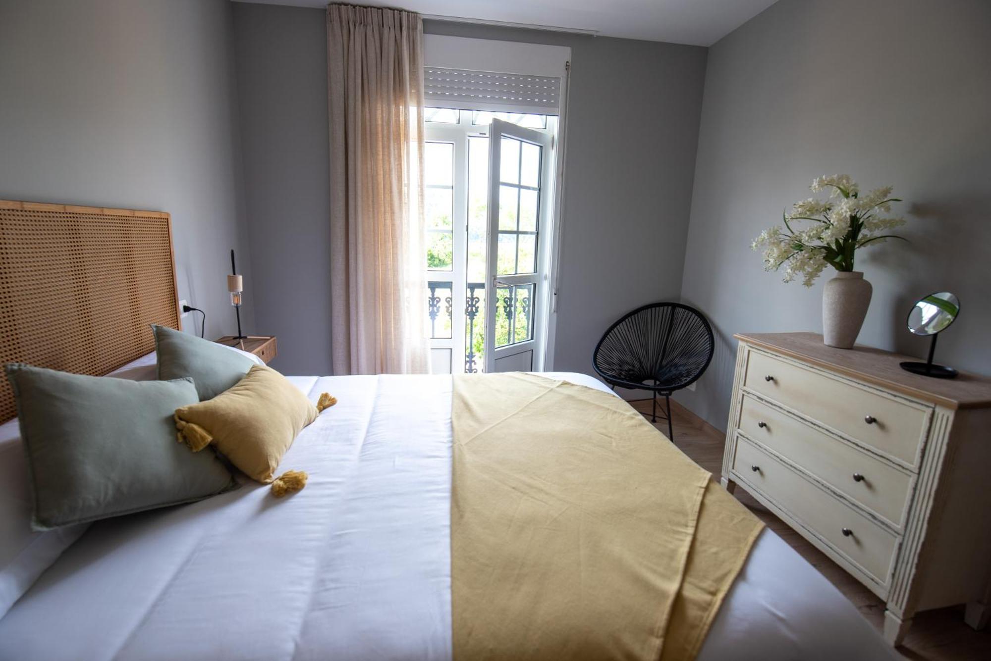 Lar Da Revolta Apartment Cedeira Ngoại thất bức ảnh