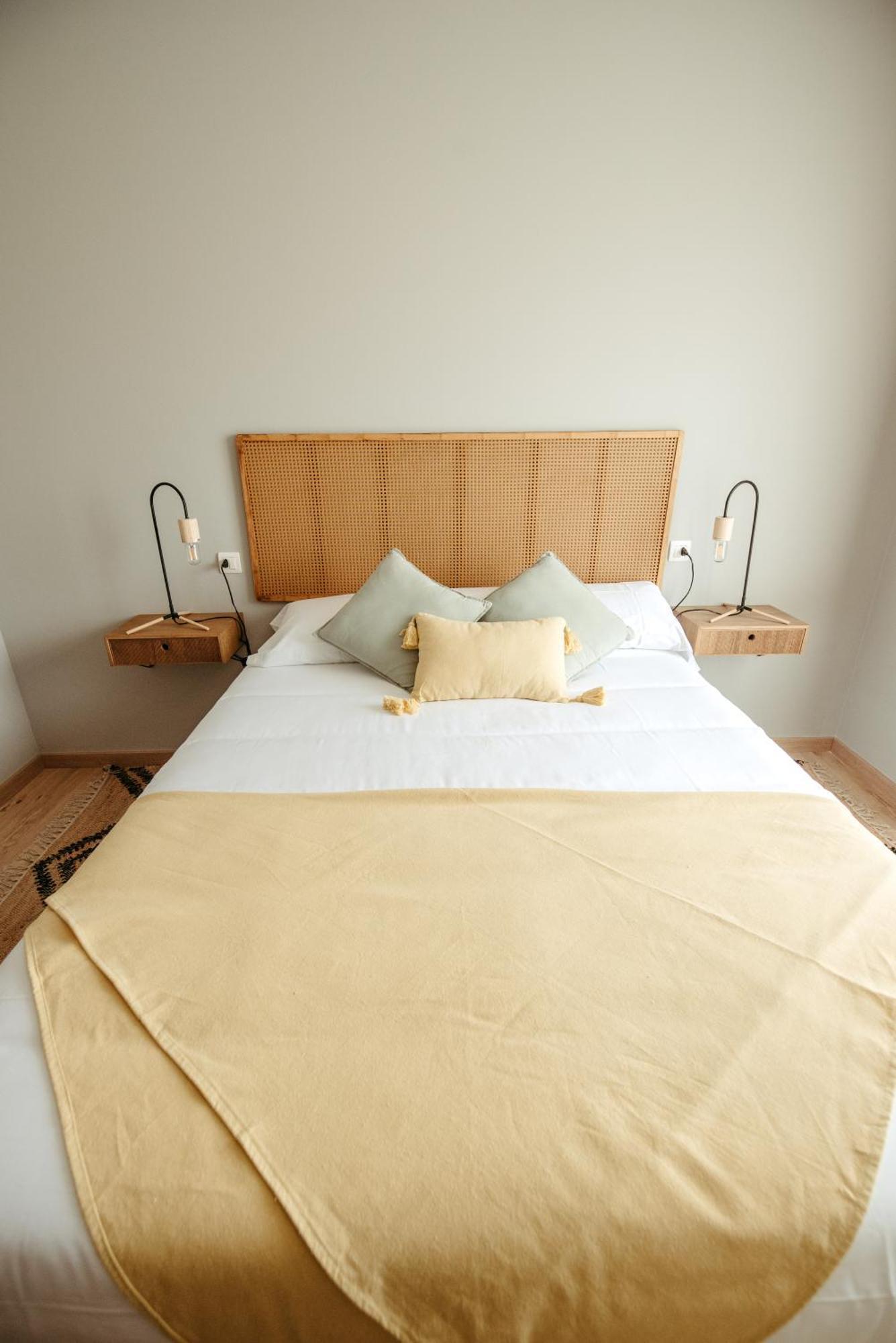 Lar Da Revolta Apartment Cedeira Ngoại thất bức ảnh