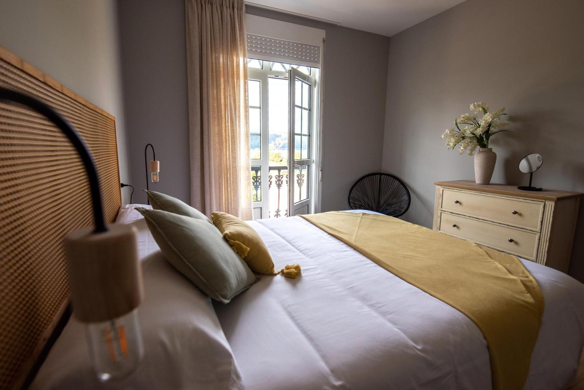 Lar Da Revolta Apartment Cedeira Ngoại thất bức ảnh