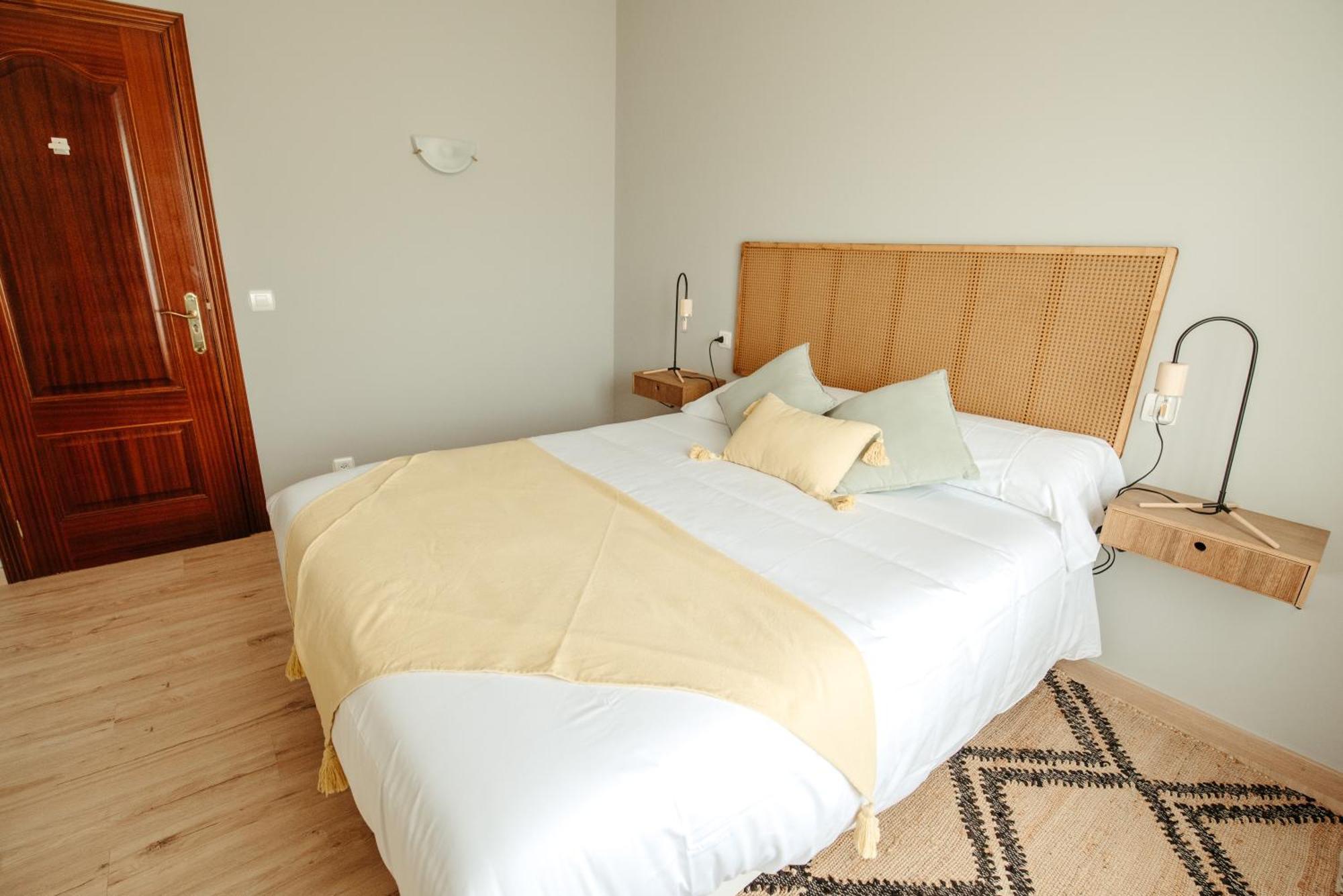 Lar Da Revolta Apartment Cedeira Ngoại thất bức ảnh